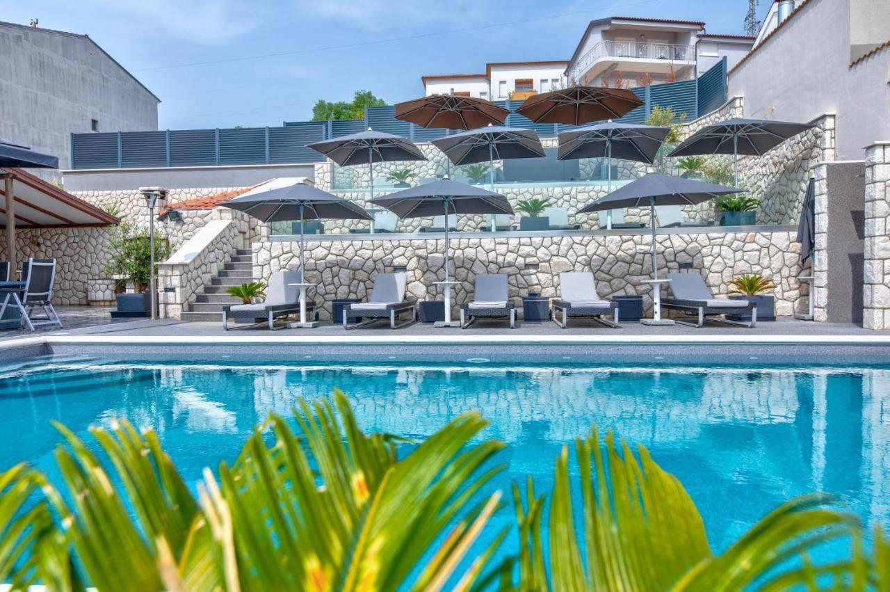 Villa Vivien Crikvenica Εξωτερικό φωτογραφία
