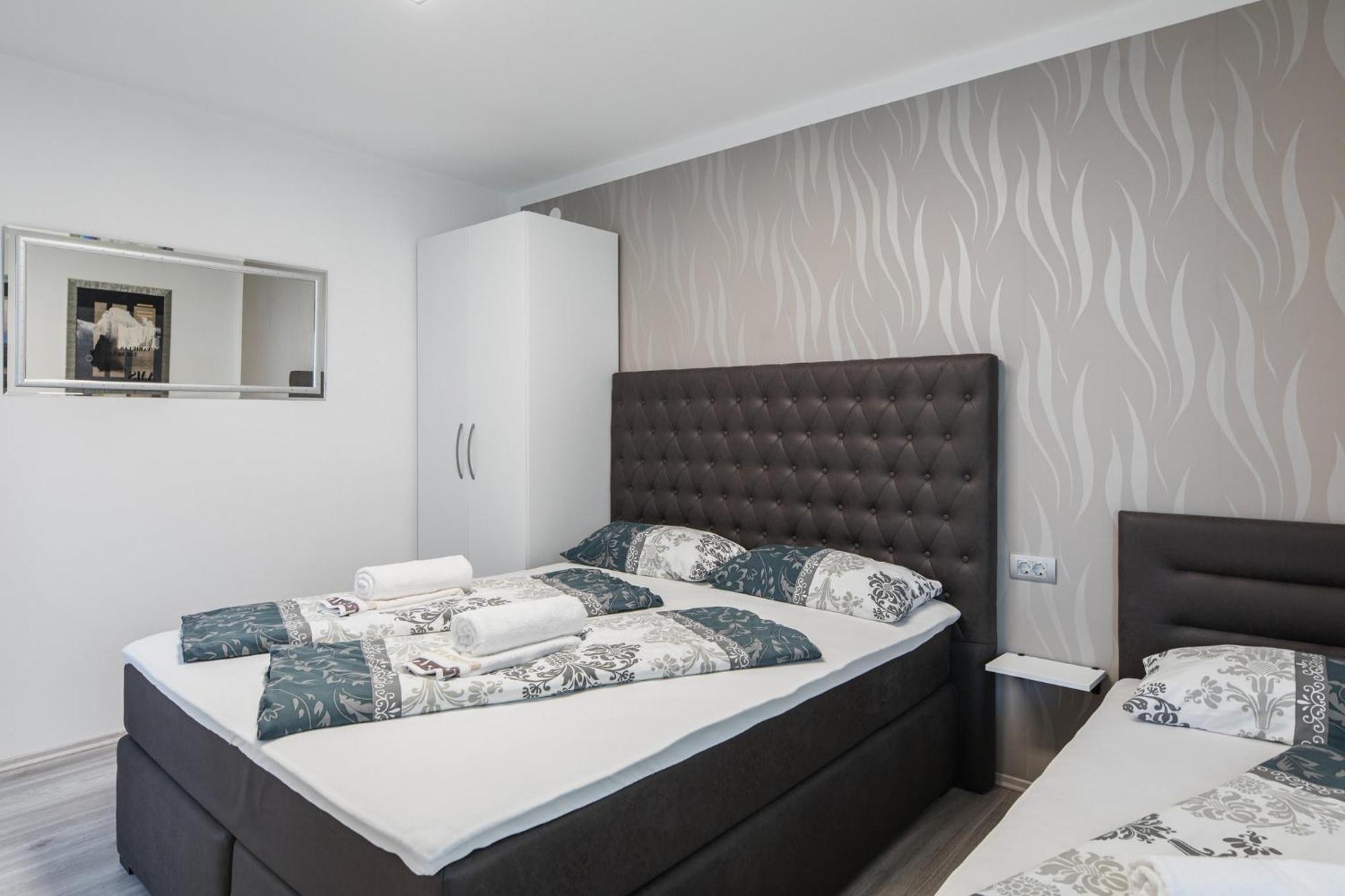 Villa Vivien Crikvenica Δωμάτιο φωτογραφία
