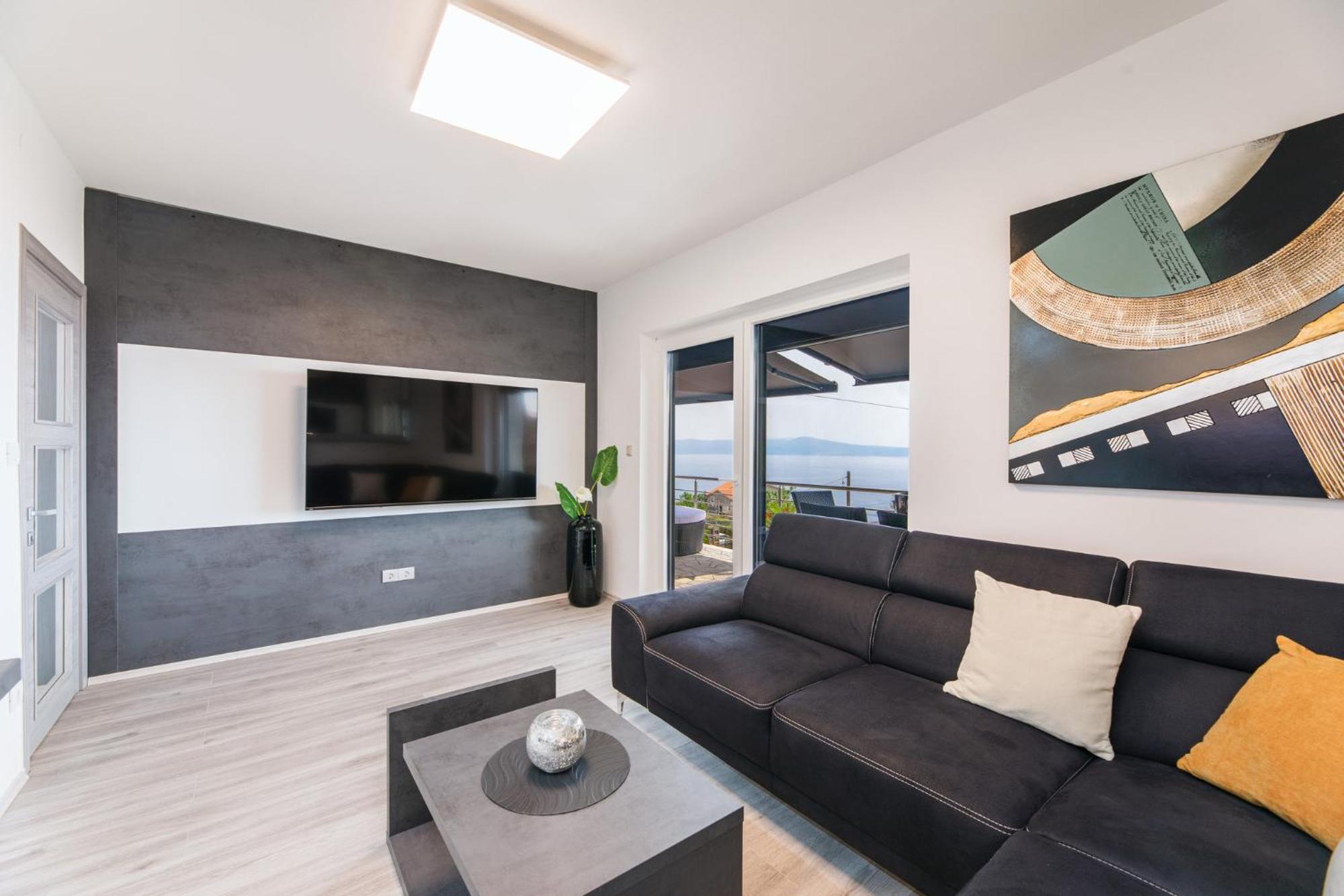 Villa Vivien Crikvenica Δωμάτιο φωτογραφία