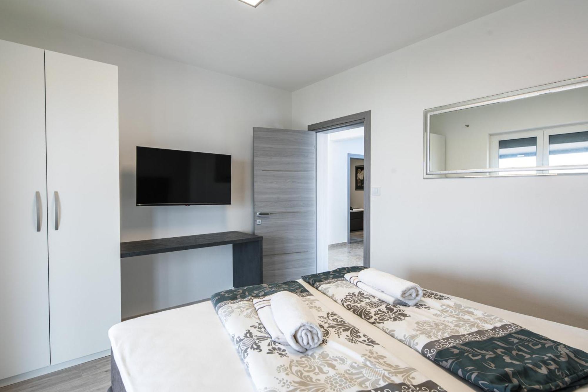 Villa Vivien Crikvenica Δωμάτιο φωτογραφία