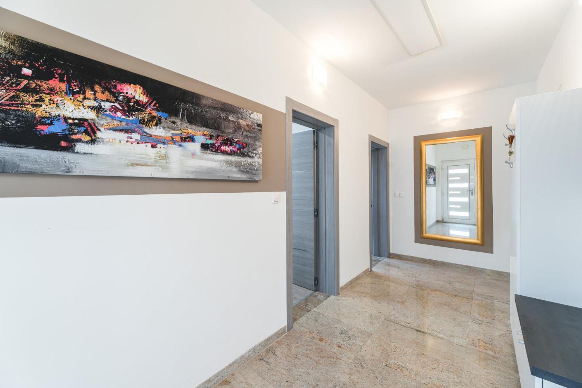 Villa Vivien Crikvenica Δωμάτιο φωτογραφία