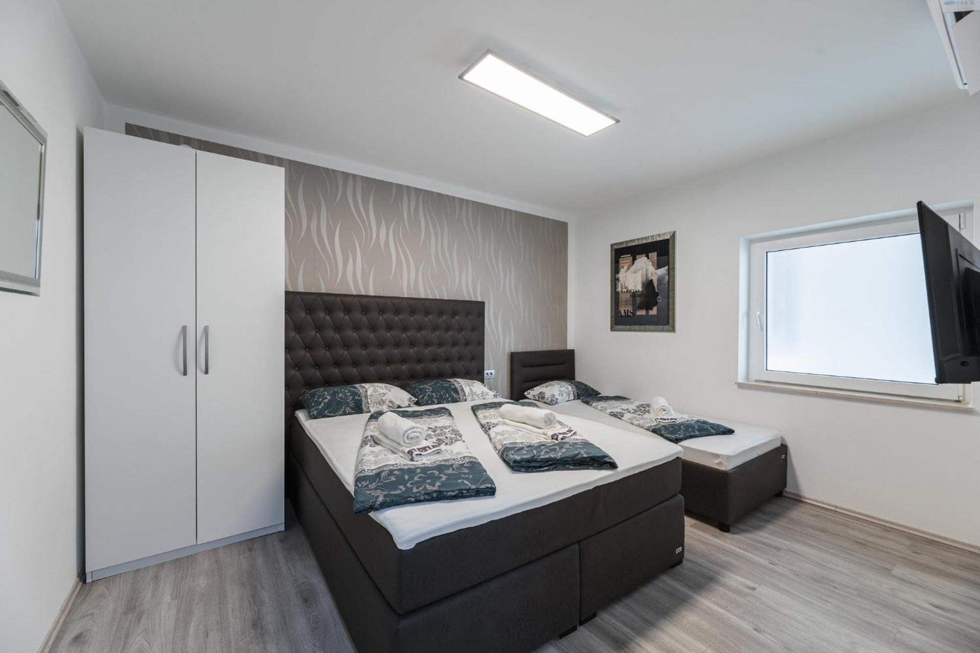 Villa Vivien Crikvenica Δωμάτιο φωτογραφία