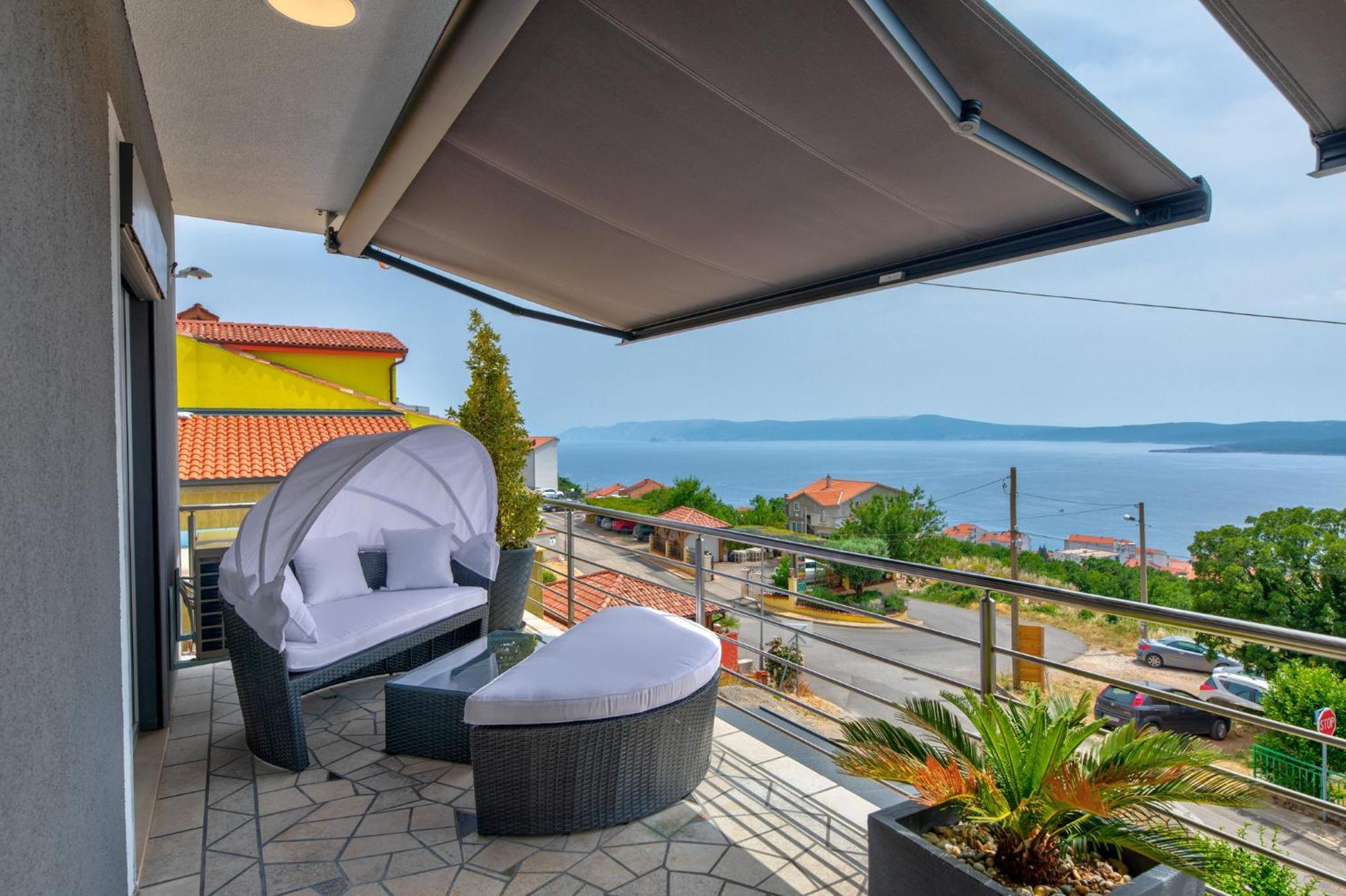 Villa Vivien Crikvenica Εξωτερικό φωτογραφία