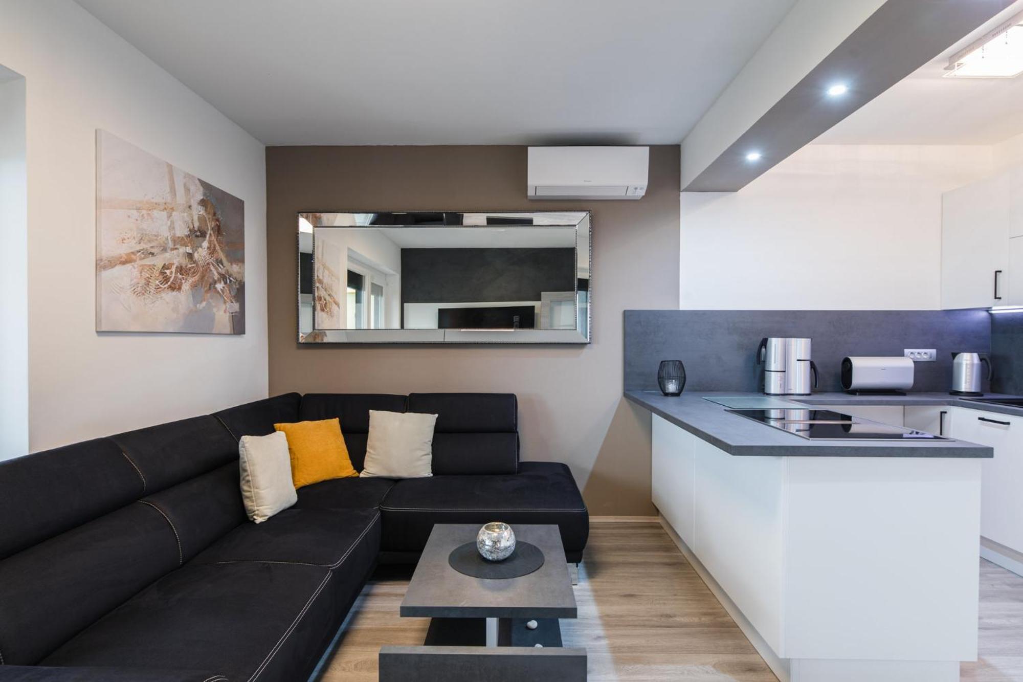 Villa Vivien Crikvenica Εξωτερικό φωτογραφία