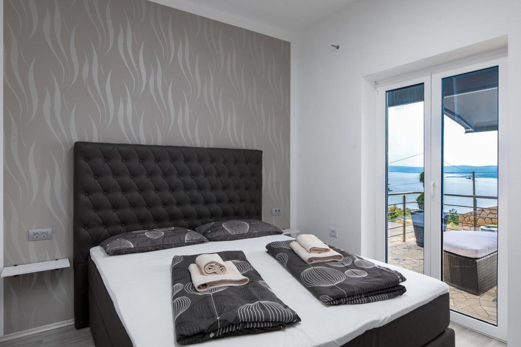 Villa Vivien Crikvenica Εξωτερικό φωτογραφία