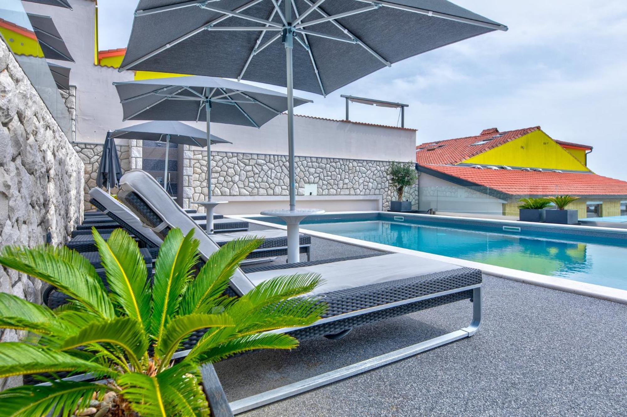 Villa Vivien Crikvenica Εξωτερικό φωτογραφία